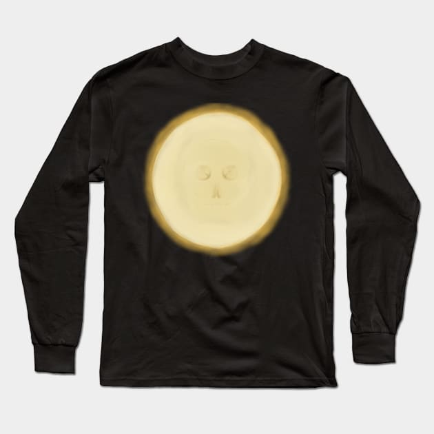 The Sun Long Sleeve T-Shirt by RSewell